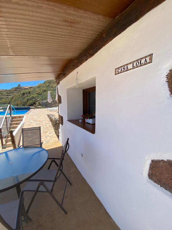Vivienda Vacacional Casa Lola Taibique 외부 사진