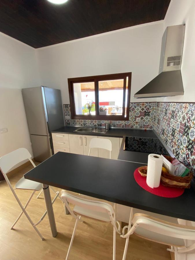 Vivienda Vacacional Casa Lola Taibique 외부 사진