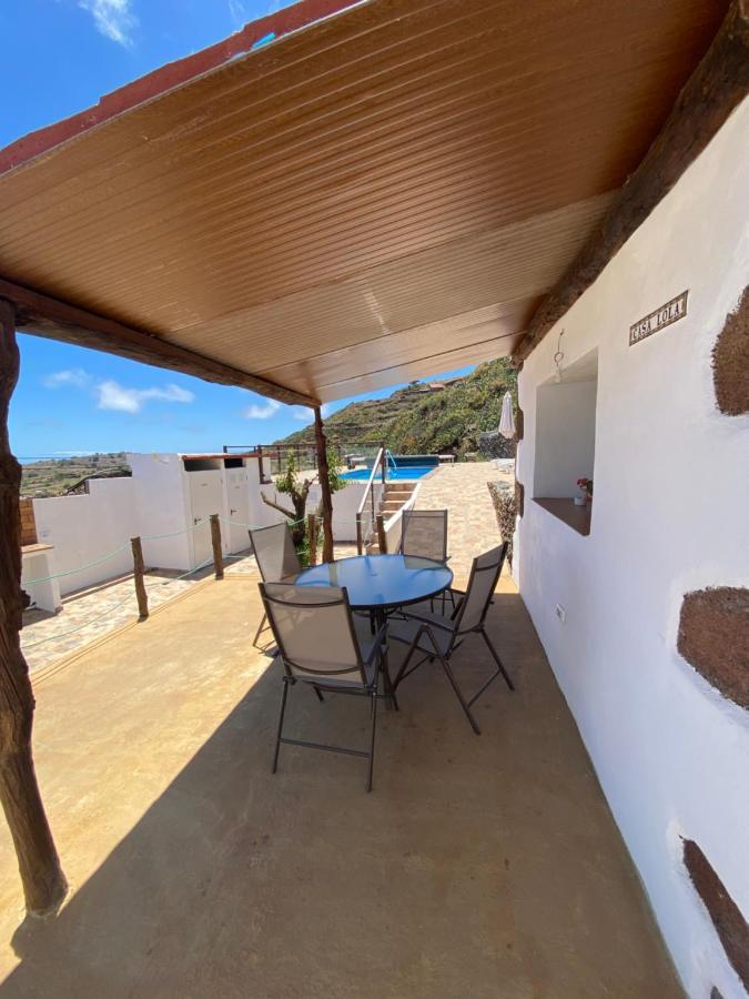 Vivienda Vacacional Casa Lola Taibique 외부 사진